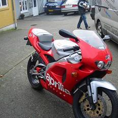 Aprilia rs 125 (Solgt)