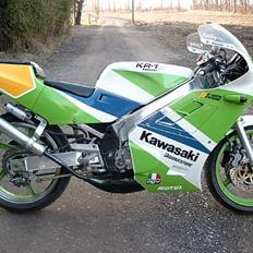 Kawasaki KR1-S