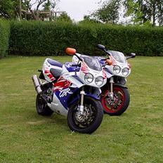 Honda cbr 900 fireblade