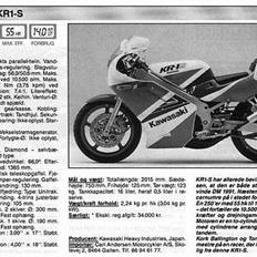 Kawasaki KR1-S
