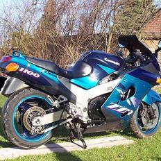 Kawasaki ZZR 1100