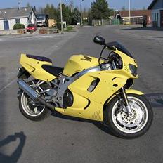 Honda cbr 900 fireblade