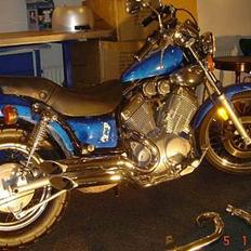 Yamaha virago 535 xv 