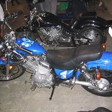 Yamaha virago 535 xv 