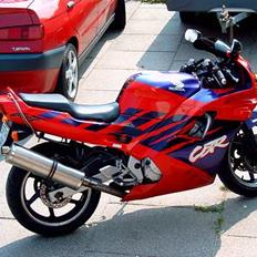 Honda Cbr 600 F2 (Randers)