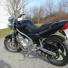 Yamaha XJ 600 SOLGT