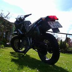 Yamaha TDR 125 (SOLGT)