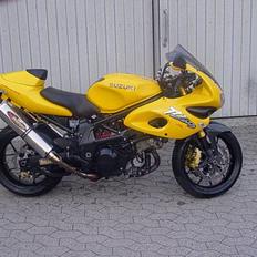 Suzuki TL1000S 'Pumped' SOLGT