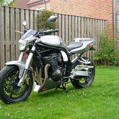 Suzuki 1200 Bandit R (solgt)