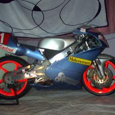 Honda rs 125 r