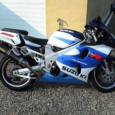 Suzuki TL1000R (Rødekro)*SOLGT*