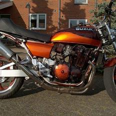 Suzuki gs750 (ikast)SOLGT