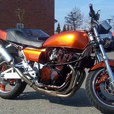 Suzuki gs750 (ikast)SOLGT