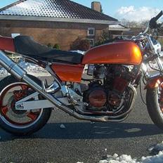 Suzuki gs750 (ikast)SOLGT