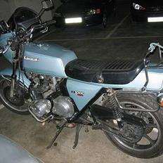 Kawasaki Z1000 Z1R ( SOLGT )