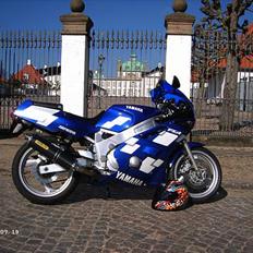 Yamaha FZR600 (SOLGT)
