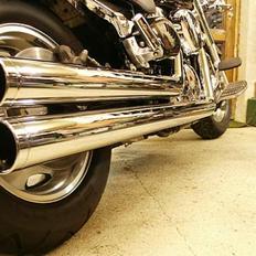 Suzuki VL 1500 Intruder LC