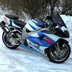Suzuki TL1000R (Rødekro)*SOLGT*