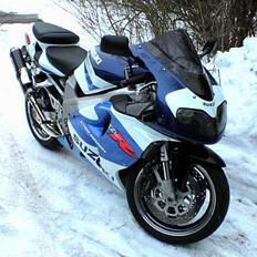 Suzuki TL1000R (Rødekro)*SOLGT*