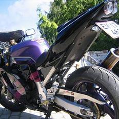 Suzuki GSX-R 750 solgt