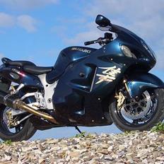 Suzuki Hayabusa  [SOLGT]