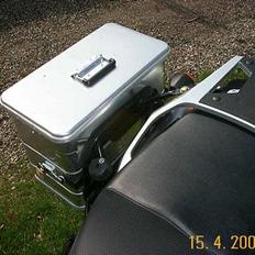 Suzuki DL650k5 vstrom