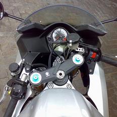 Suzuki sv1000s[Öhlins]