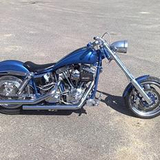 Harley Davidson svingstel