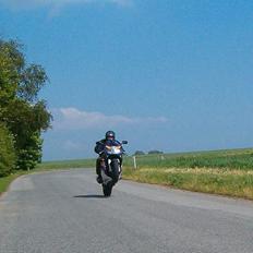 Honda cbr 900 Fireblade