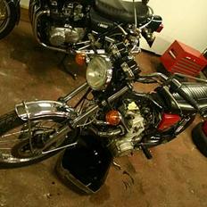 Honda CB 400 Four (SOLGT)