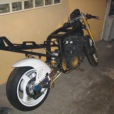 Suzuki gsxr 750 (solgt)