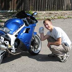 Suzuki SV650