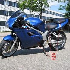 Suzuki SV650