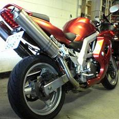 Suzuki SV 650s k3