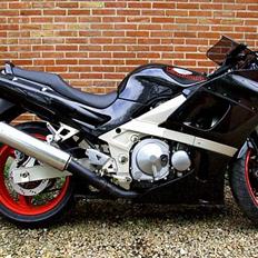 Kawasaki ZZR600