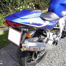 Yamaha YZF R6 ** SOLGT **