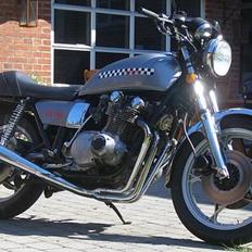 Suzuki gs 750 ( Solgt )