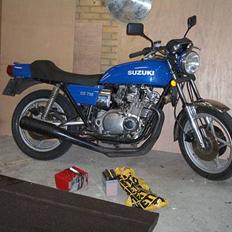 Suzuki gs 750 ( Solgt )