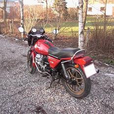 Moto Guzzi v65 SOLGT