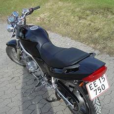 Yamaha XJ 600 SOLGT