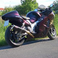 Suzuki Hayabusa  [SOLGT]