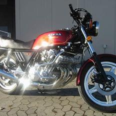 Honda CBX Super Sport