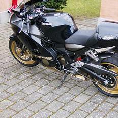 Kawasaki zx12r solgt