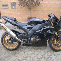 Kawasaki zx10r 