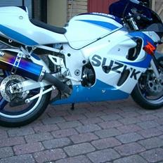 Suzuki gsxr