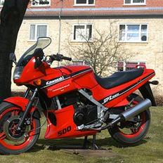 Kawasaki GPZ 500 S (Solgt)
