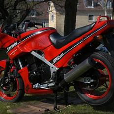 Kawasaki GPZ 500 S (Solgt)