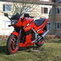 Kawasaki GPZ 500 S (Solgt)