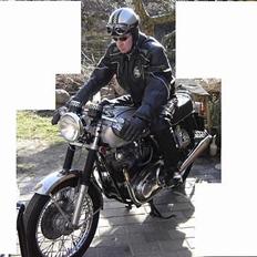 Norton Commando 850 MK1