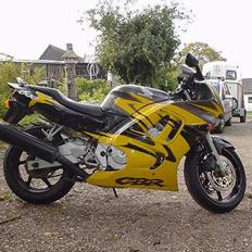 Honda cbr 600 F3